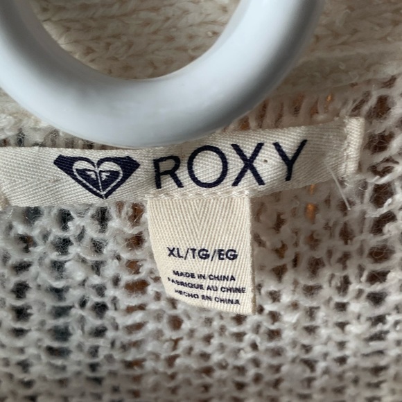 Roxy knit long sweater - Picture 2 of 3